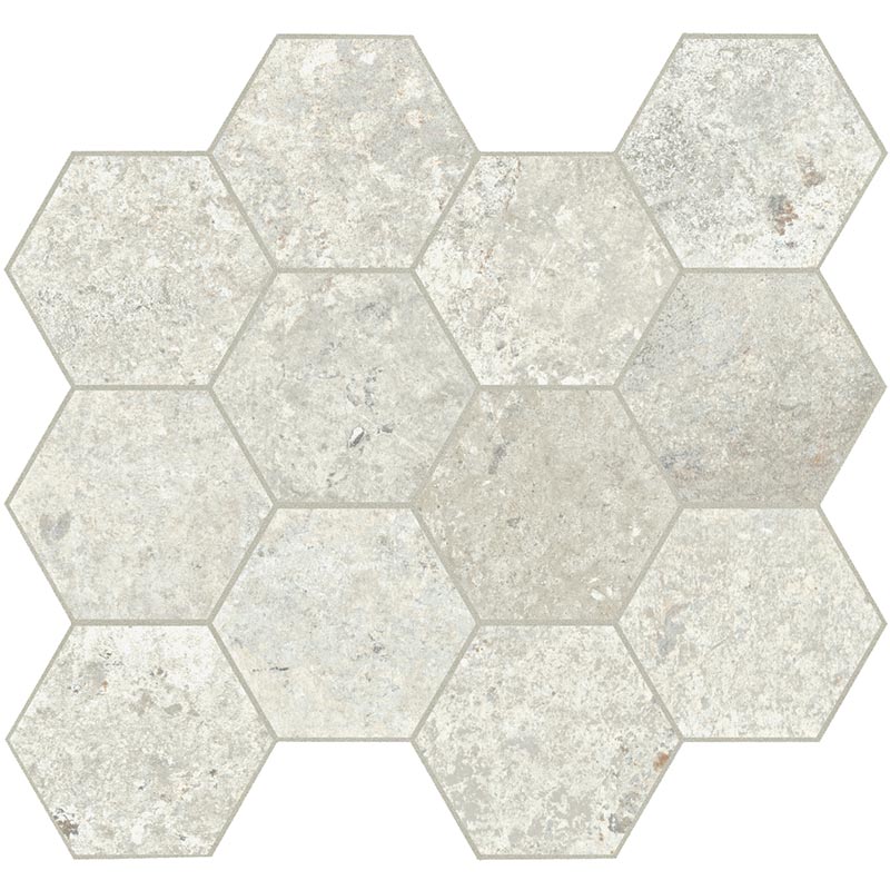 Debris Flint Hexagon