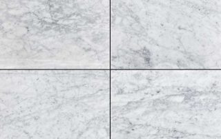 Bianco Carrara "C" Polished 18x18