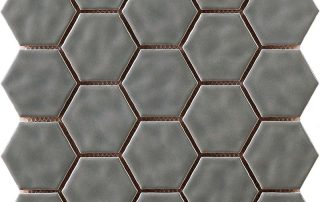 Patterns Ash Hexagon