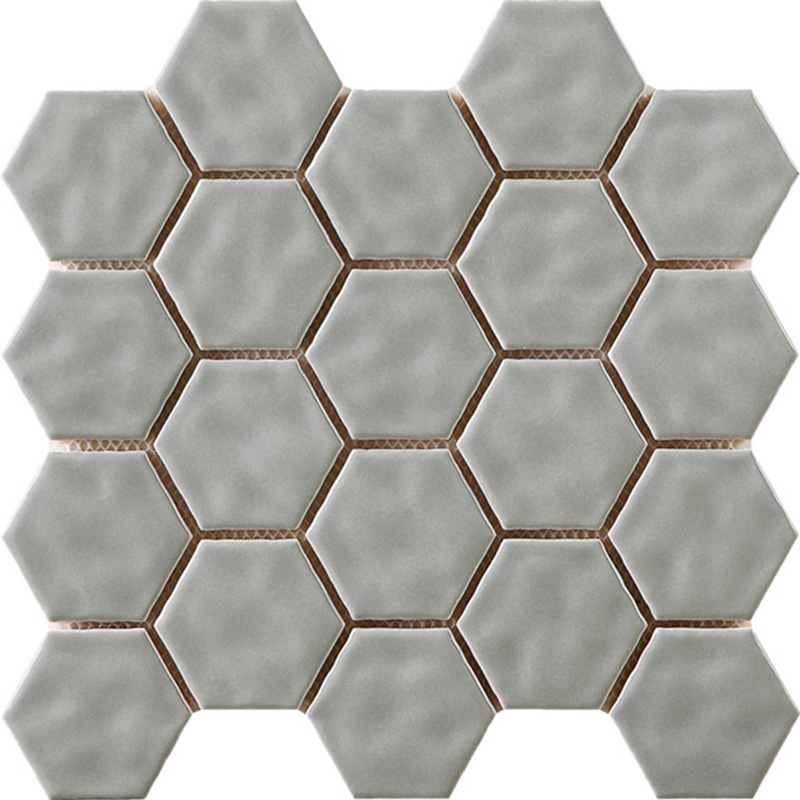 Patterns Mud Hexagon