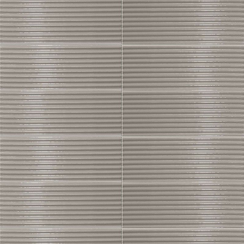 Abacus Piombo Ribbed