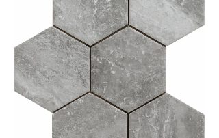 Bistrot Grey Hexagon