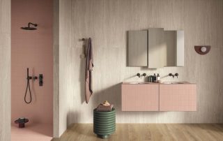 Dorset Vein Cut Beige